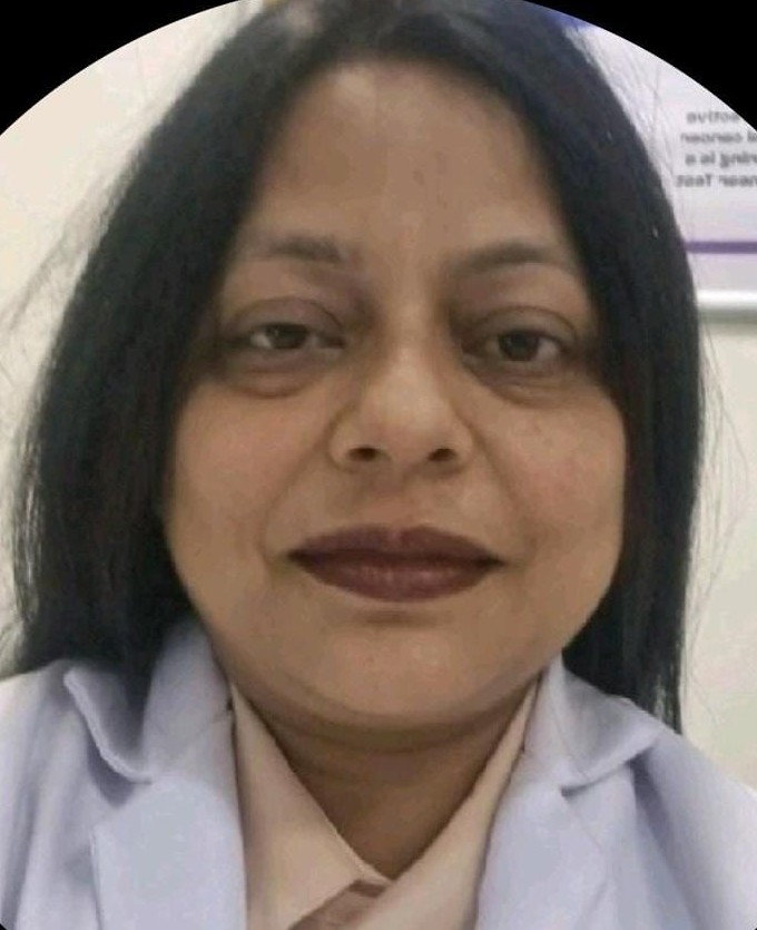 Dr. Pallavi Prasad